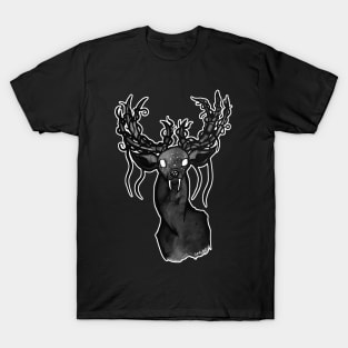 Vampire Deer T-Shirt